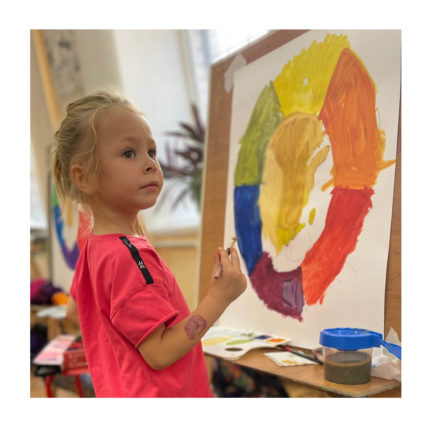 ИЗО 4-6 лет Абонемент